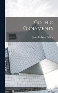 bokomslag Gothic Ornaments