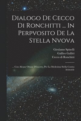 Dialogo De Cecco Di Ronchitti ... In Perpvosito De La Stella Nvova 1