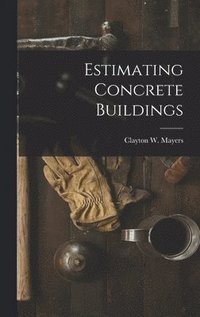 bokomslag Estimating Concrete Buildings