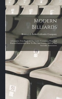 Modern Billiards 1