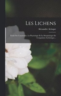 bokomslag Les Lichens
