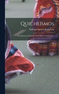 bokomslag Quichesmos