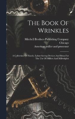 bokomslag The Book Of Wrinkles