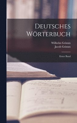 bokomslag Deutsches Wrterbuch