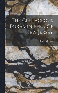 bokomslag The Cretaceous Foraminifera Of New Jersey