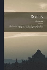 bokomslag Korea