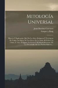 bokomslag Mitologa Universal