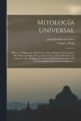 Mitologa Universal 1