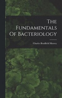 bokomslag The Fundamentals Of Bacteriology