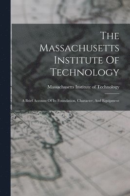 Massachusetts Institute Of Technology - Massachusetts Institute Of Technology, Häftad