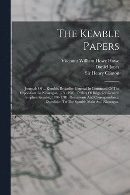 The Kemble Papers 1