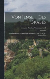 bokomslag Von Jenseit Des Grabes