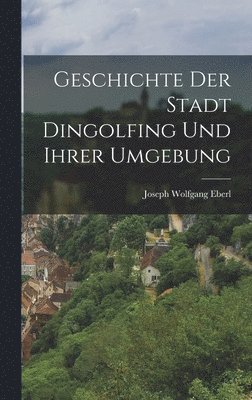 bokomslag Geschichte Der Stadt Dingolfing Und Ihrer Umgebung