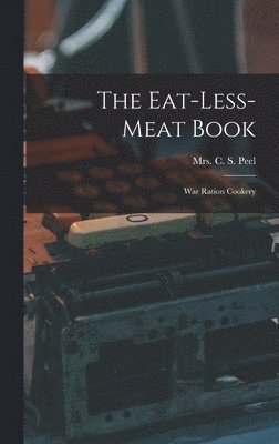 Eat-less-meat Book