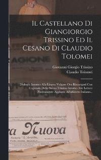 bokomslag Il Castellano Di Giangiorgio Trissino Ed Il Cesano Di Claudio Tolomei