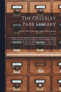 bokomslag The Osterley Park Library