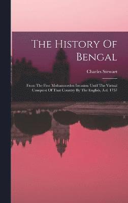 bokomslag History Of Bengal