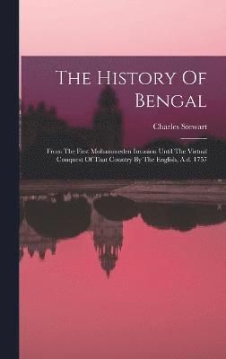 The History Of Bengal 1