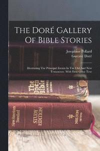 bokomslag The Dor Gallery Of Bible Stories
