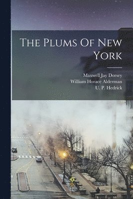 Plums Of New York