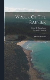 bokomslag Wreck Of The Rainier