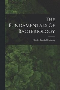 bokomslag The Fundamentals Of Bacteriology