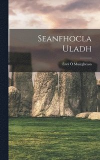 bokomslag Seanfhocla Uladh
