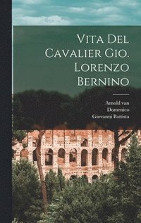 bokomslag Vita del cavalier Gio. Lorenzo Bernino
