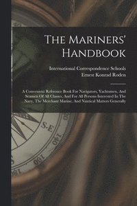 bokomslag The Mariners' Handbook