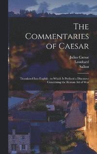 bokomslag The Commentaries of Caesar