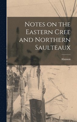 bokomslag Notes on the Eastern Cree and Northern Saulteaux