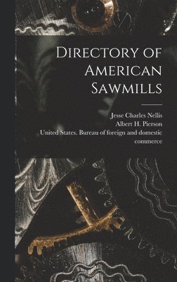 Directory of American Sawmills 1