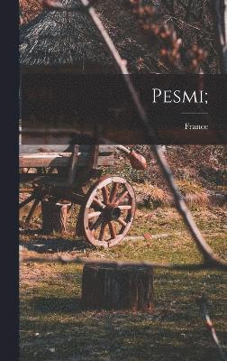 Pesmi; 1