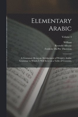 Elementary Arabic 1