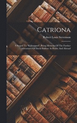 bokomslag Catriona