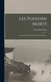 bokomslag Les Poissons Morts