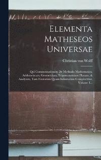 bokomslag Elementa Matheseos Universae
