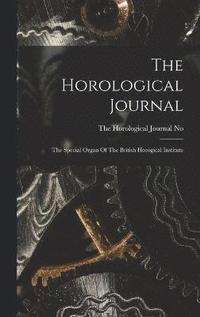 bokomslag The Horological Journal