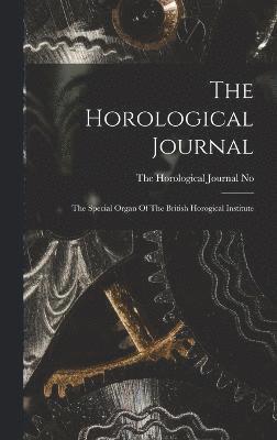 bokomslag The Horological Journal