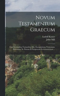 Novum Testamentum Graecum 1