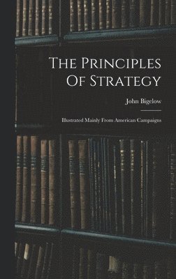 The Principles Of Strategy 1