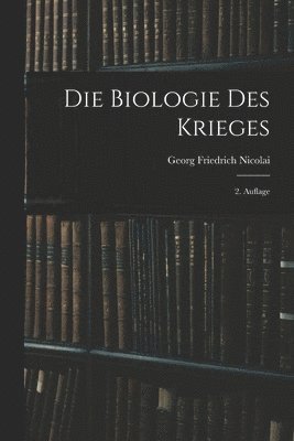 Biologie des Krieges