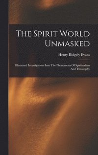 bokomslag The Spirit World Unmasked