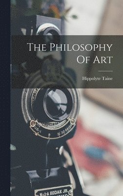 The Philosophy Of Art 1