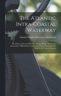 bokomslag The Atlantic Intra-coastal Waterway