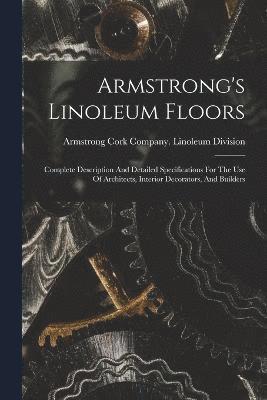 Armstrong's Linoleum Floors 1