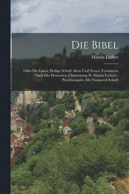 bokomslag Die Bibel