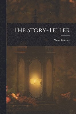 bokomslag Story-teller