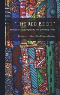 bokomslag "the Red Book,"
