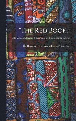 bokomslag "the Red Book,"